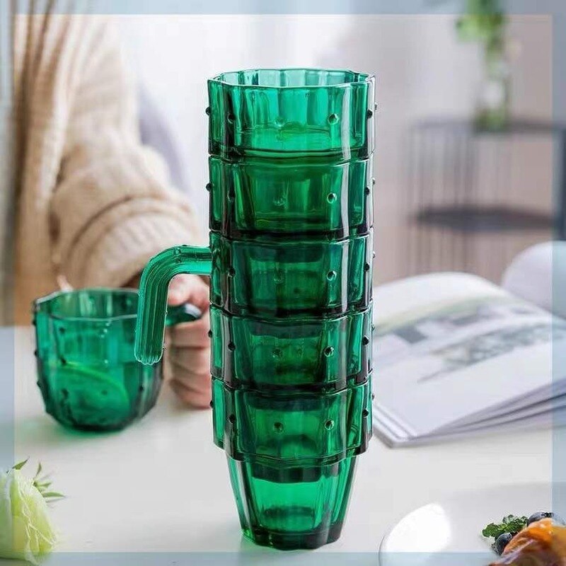 Lisslune | Cactus Creative Cup Set