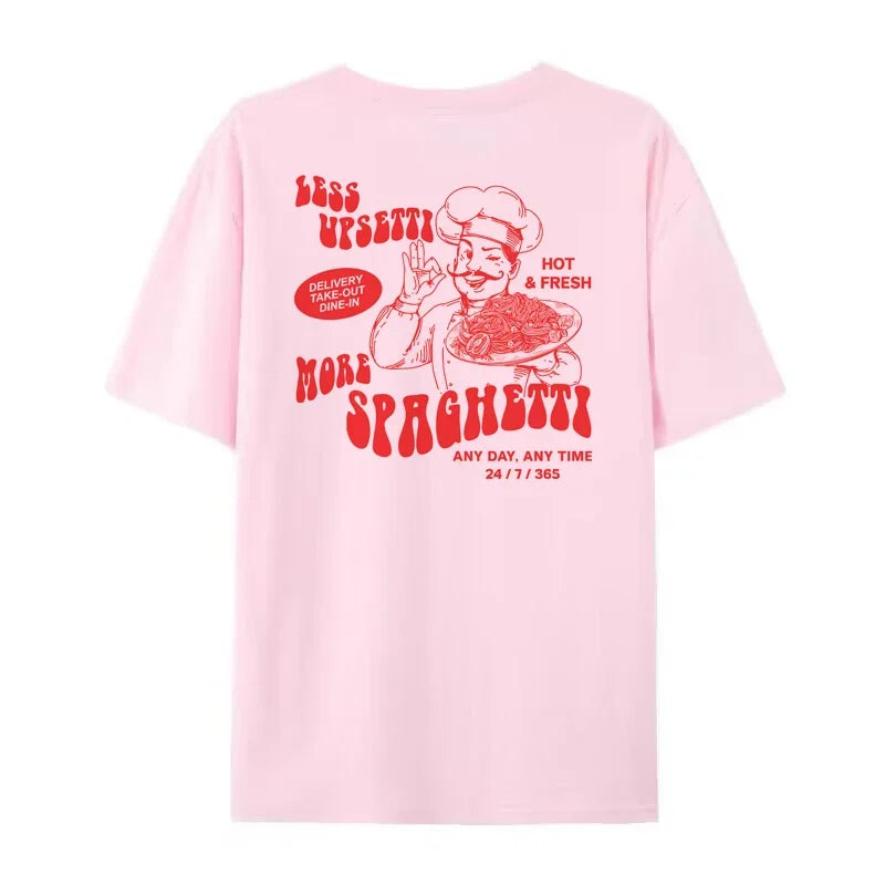 Lisslune | More Spaghetti T-Shirts