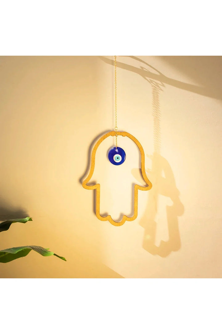 Lisslune | Hamsa Lucky Amulet
