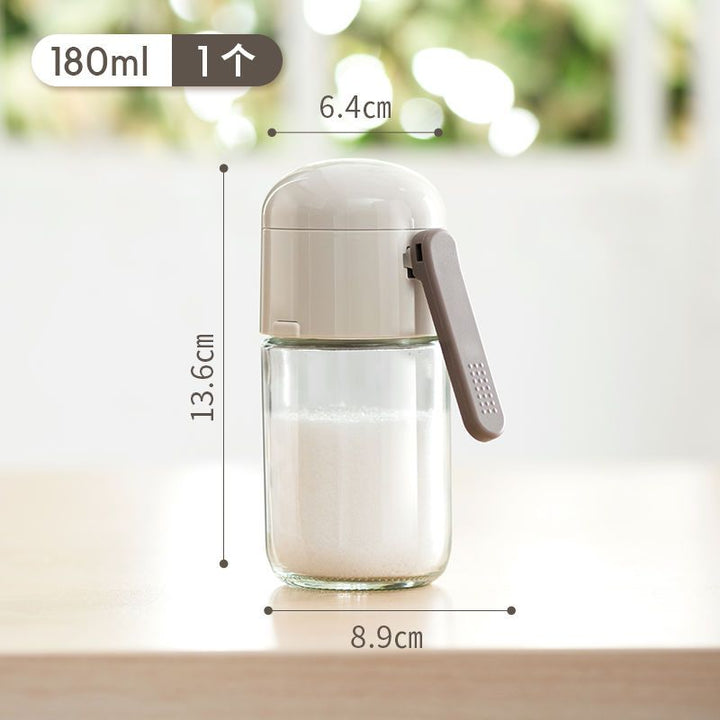 Lisslune | Adjustable Moisture Proof Mini Seasoning Dispenser