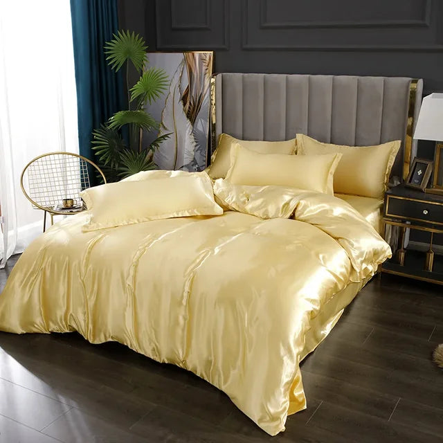 Lisslune | SatinRest - Premium Bedding for a Luxurious Night