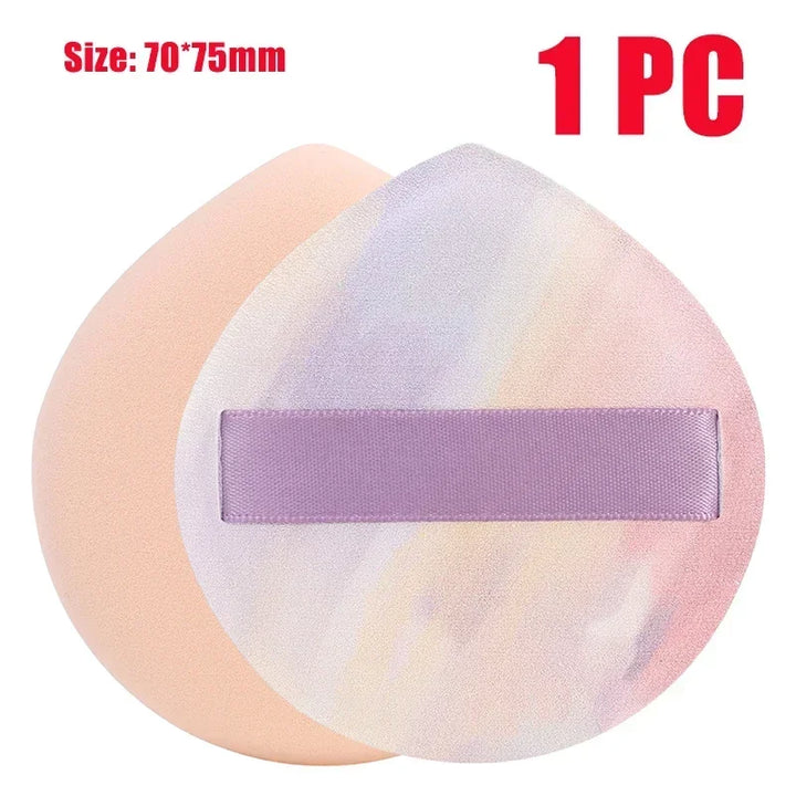 Rynx | Thick soft air cushion cosmetic sponge usable dry wet powder sponge face concealer blush foundation hide pores beauty cosmetics tools