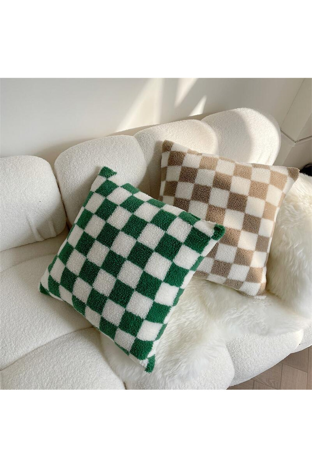 Lisslune | Fleece Pillowcase