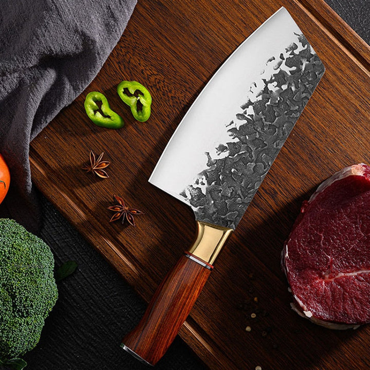 Lisslune | Prime Cut Stainless Steel Knife