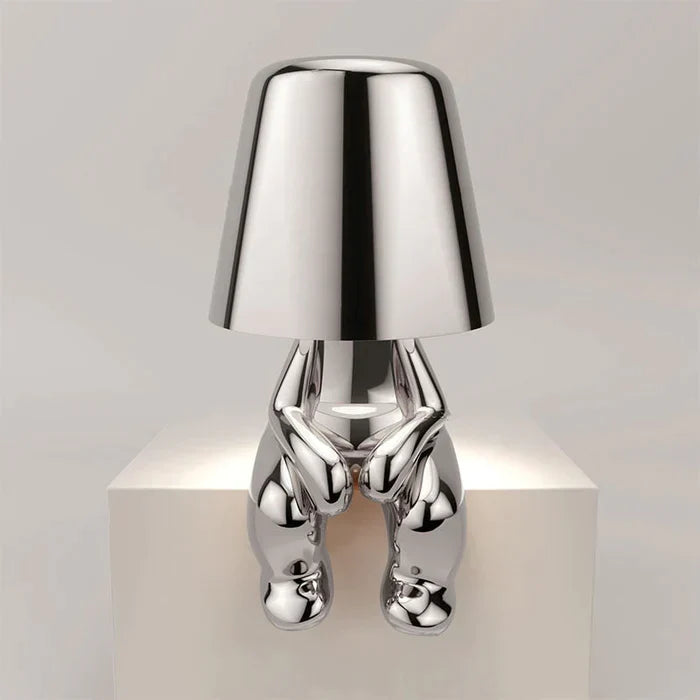 Lisslune | Mr. Lamp Creative Nordic Lamp
