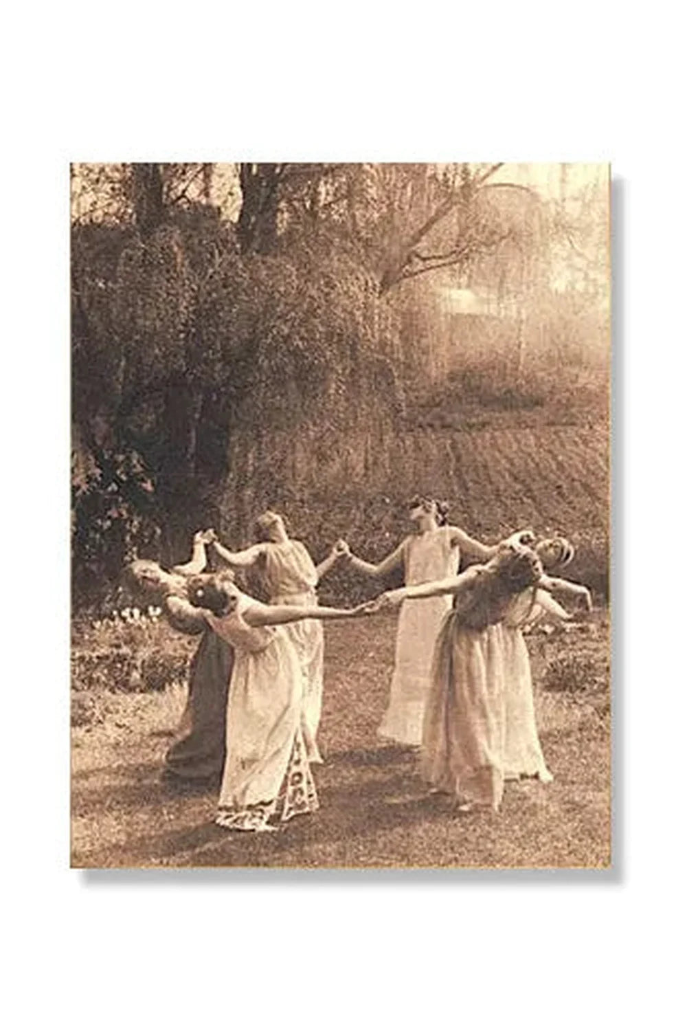 Lisslune | Dance Canvas Poster