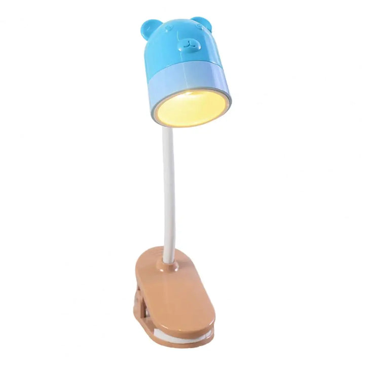 Lisslune | Portable Mini Clip-on LED Reading Lamp