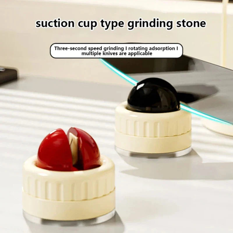Lisslune | Mini Strong Suction Professional Knife Sharpening Tool