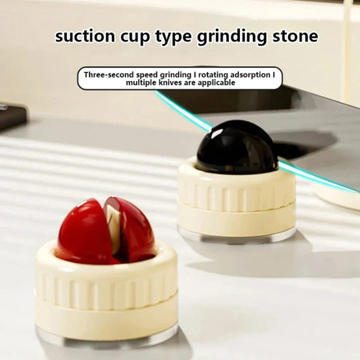 Lisslune | Mini Strong Suction Professional Knife Sharpening Tool