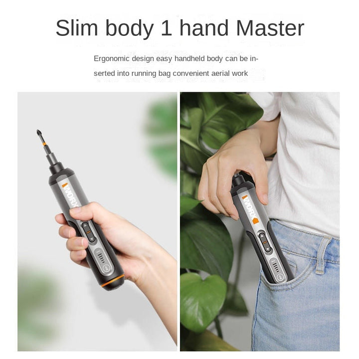 Lisslune | Mini Helper Handyman Electrical Screwdriver Set