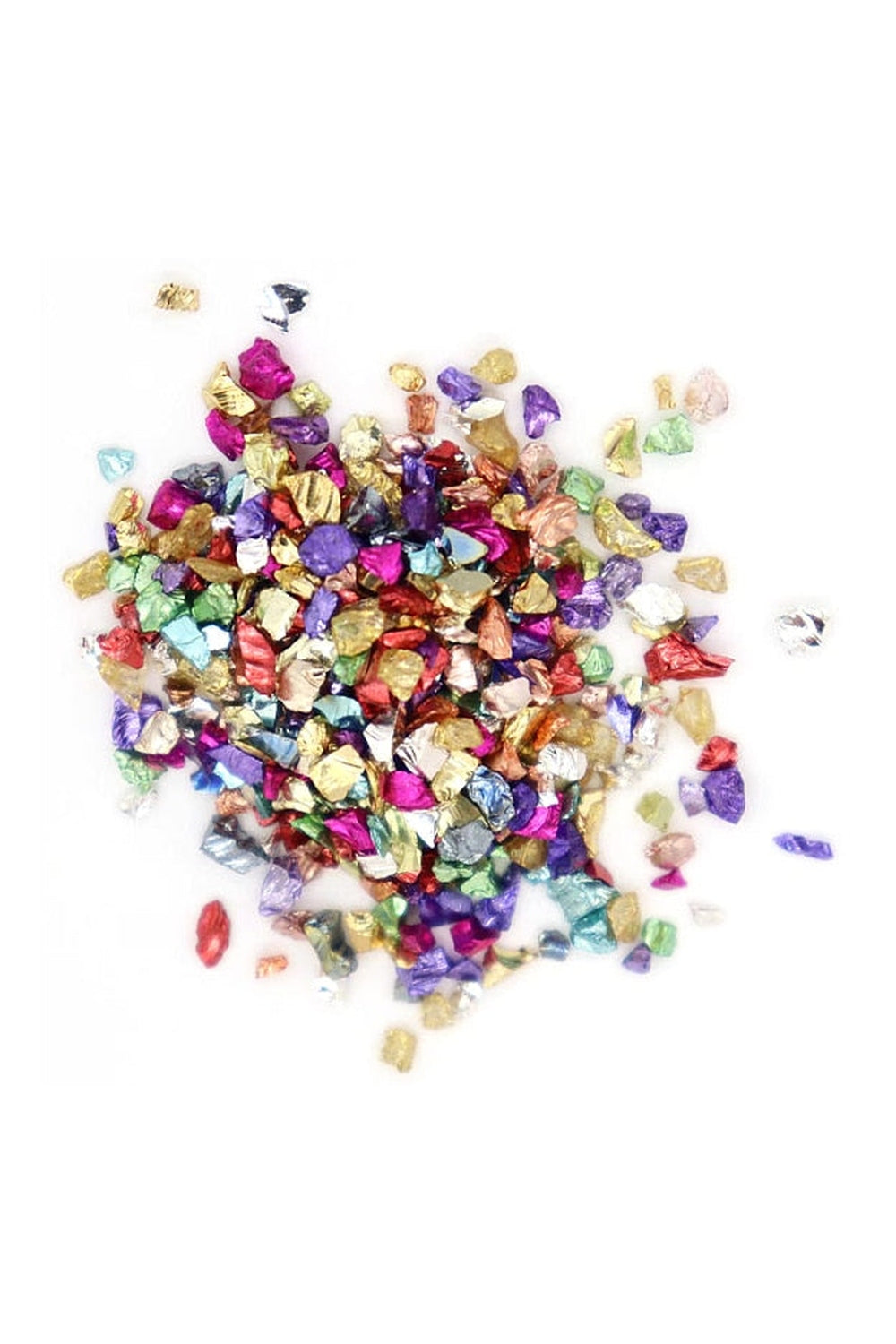 Lisslune | Glass Resin Filler Art