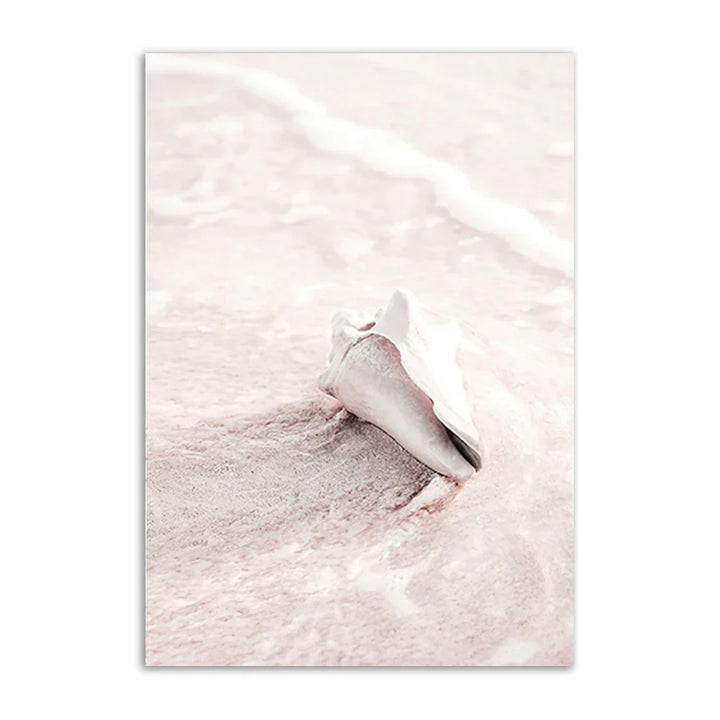 Lisslune | Seascape Canvas Poster