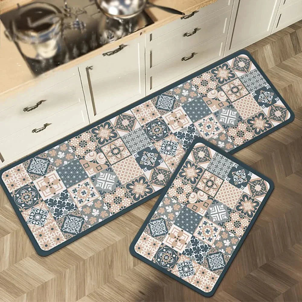 Lisslune | Non-Slip Kitchen Rugs and Runners – Durable, Stylish Floor Decor