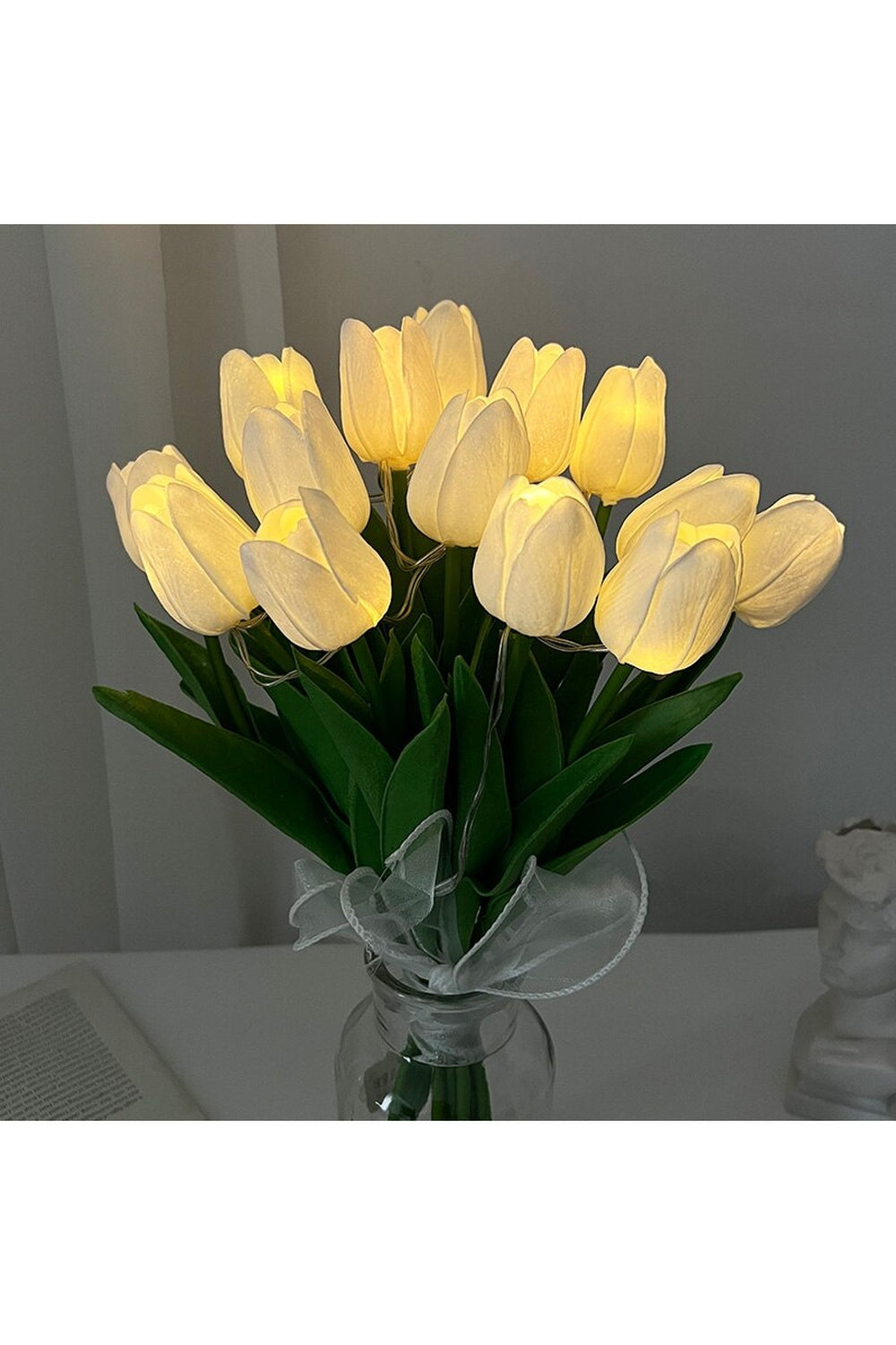 Lisslune | Tulip Flower Light Bouquet