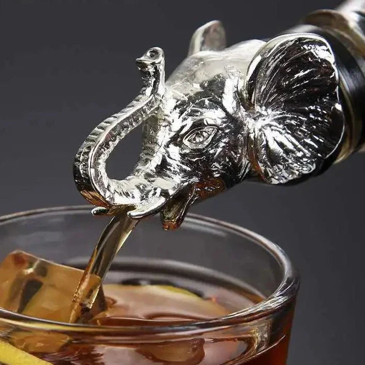 Lisslune | Premium Animal Liqueur Bottle Pourer