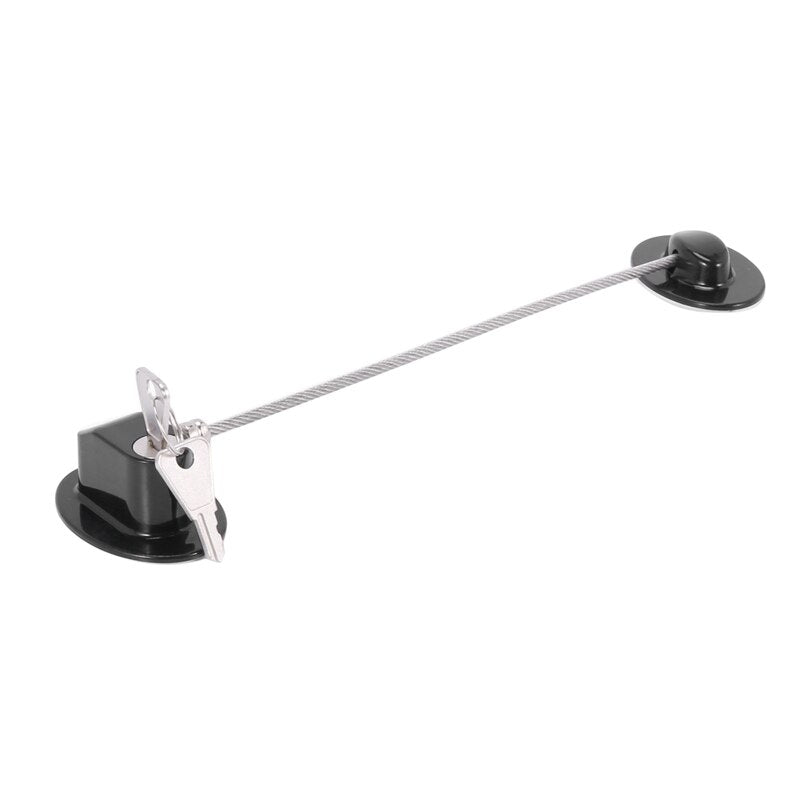 Lisslune | Self-Adhesive Multifunctional Door Lock