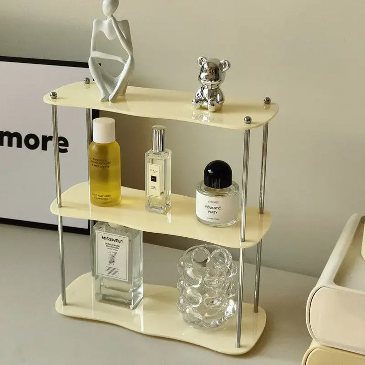 Lisslune | Acrylic Perfume Shelf
