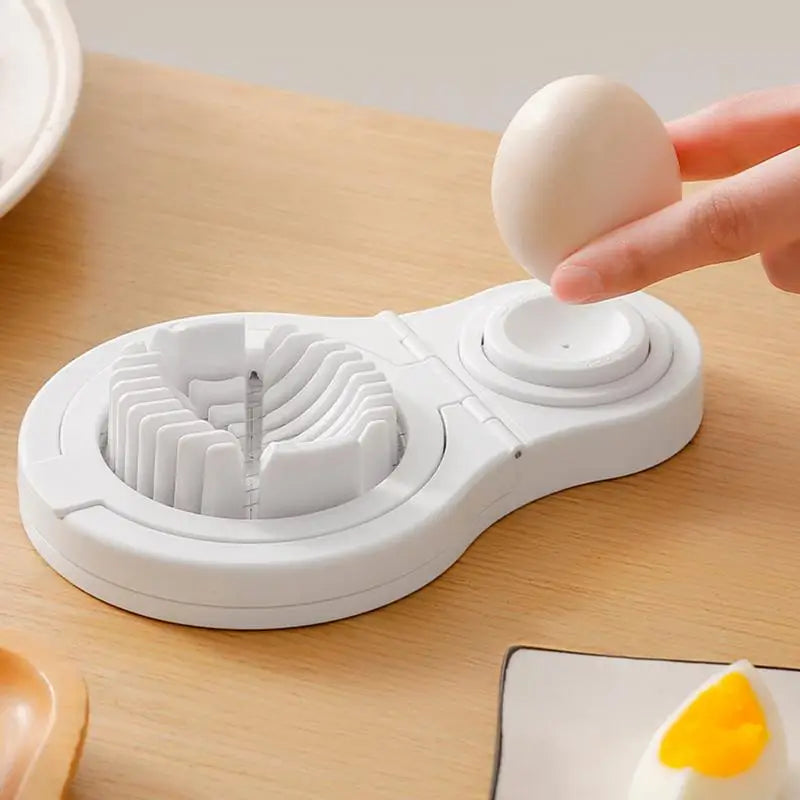 Lisslune | Ultimate Egg & Fruit Slicing Tool