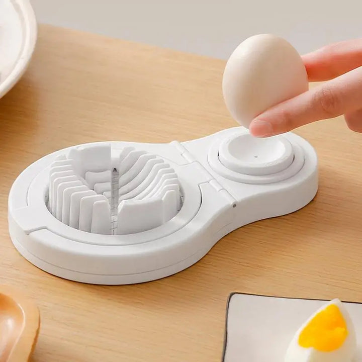 Lisslune | Ultimate Egg & Fruit Slicing Tool