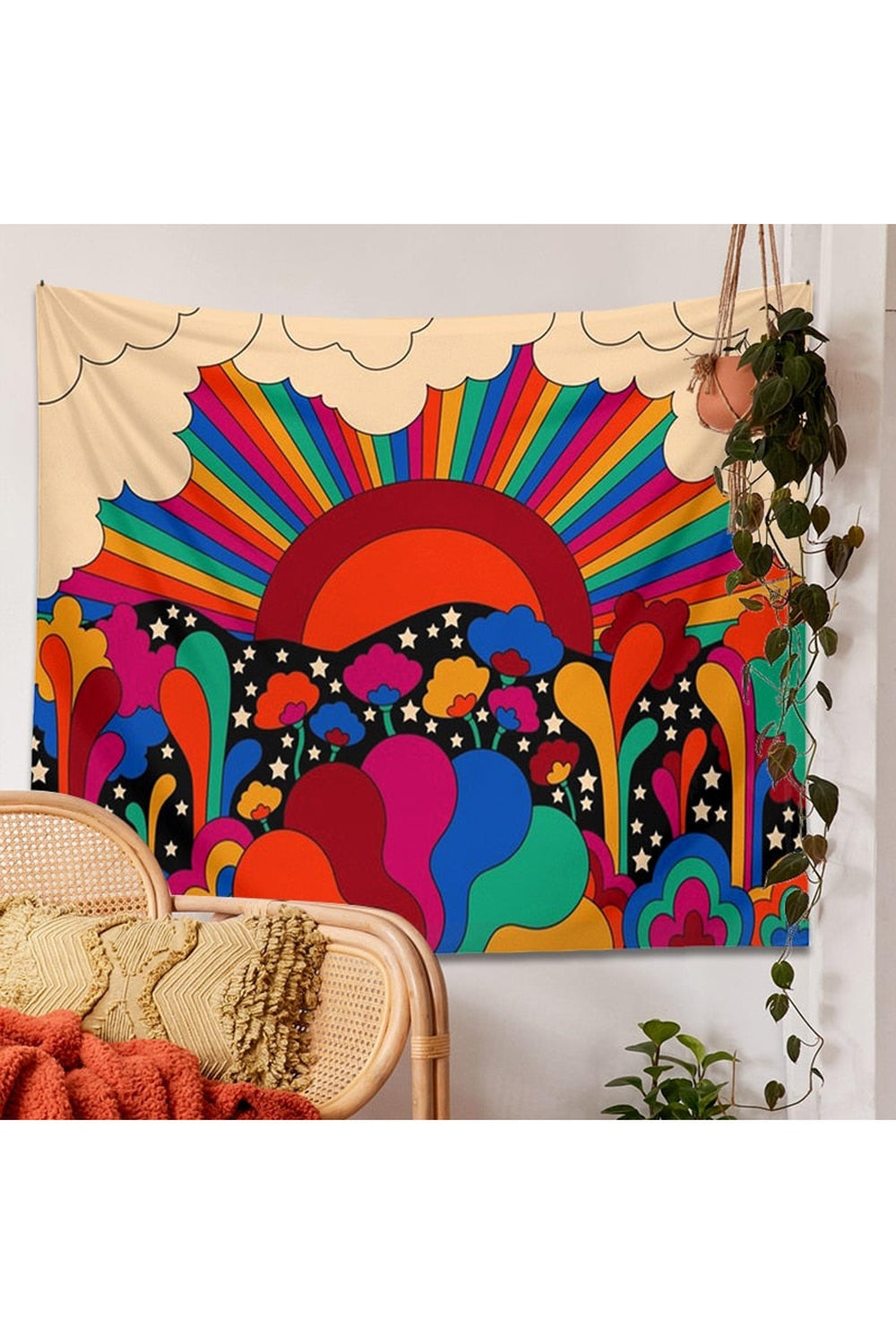 Lisslune | Landscape Tapestry