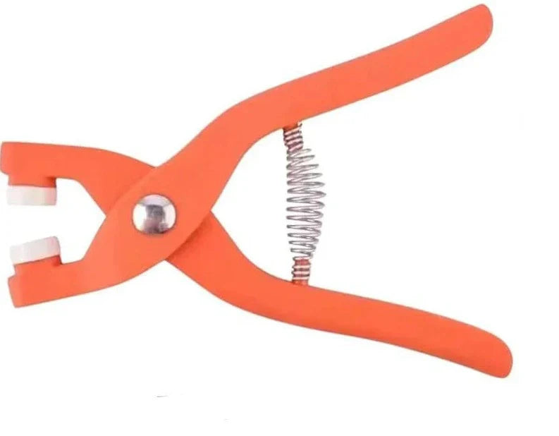 Lisslune | Snap pliers for self-attaching buttons