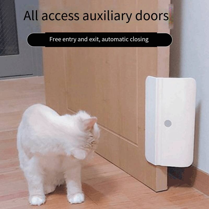 Lisslune | Safety Way Automatic Pet Door Opener