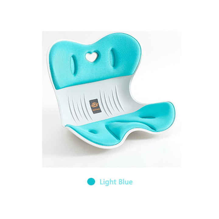 Lisslune | Back Support Memory Foam Seat Cushion