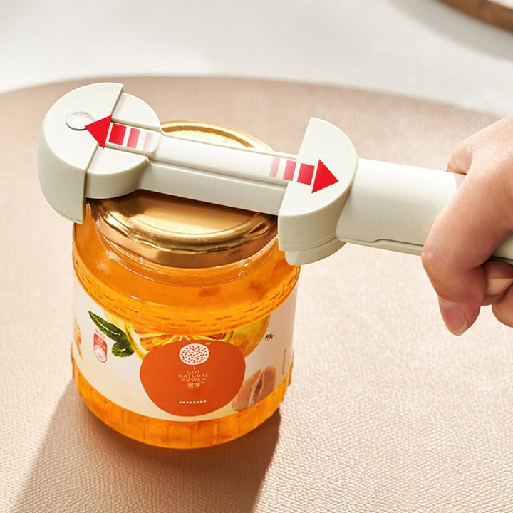 Lisslune | Adjustable Easy Fast Bottle Opener
