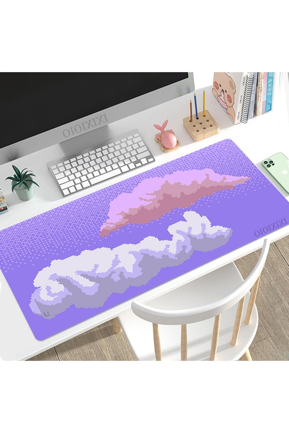 Lisslune | Landscape Gaming Deskmat