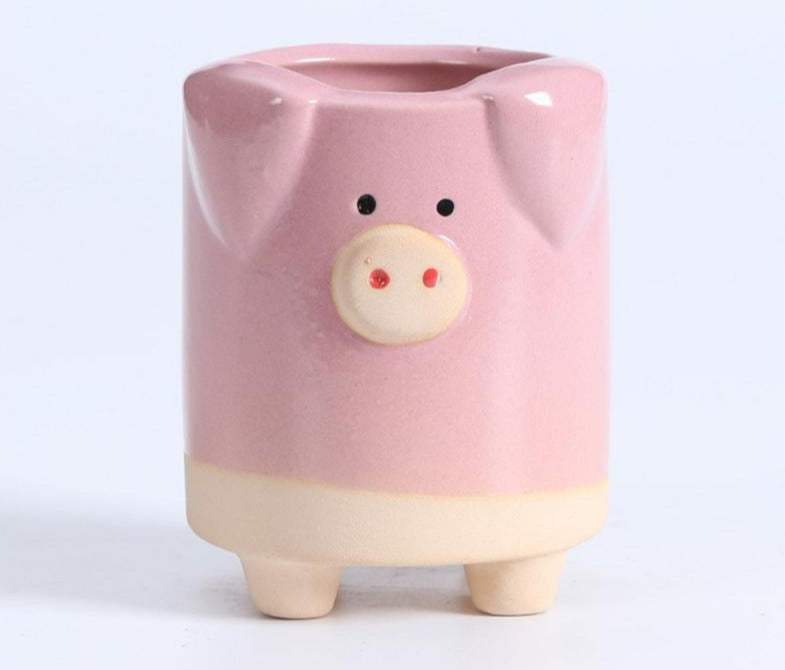 Lisslune | AniPot - Cute animal-shaped plant pots