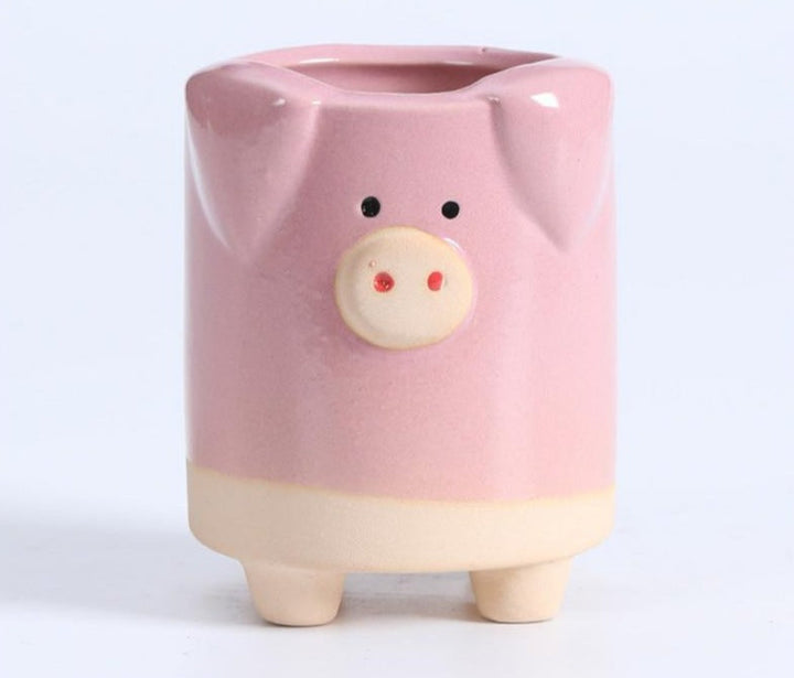 Lisslune | AniPot - Cute animal-shaped plant pots
