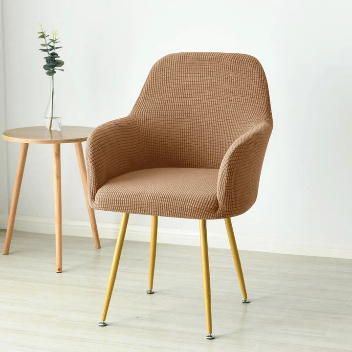 Lisslune | Highback Chair Cover