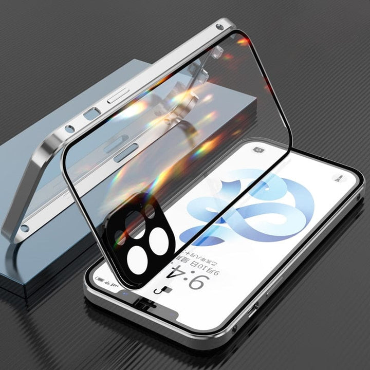 Lisslune | Metal case with lens protection
