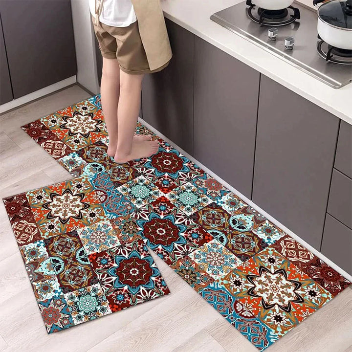 Lisslune | Non-Slip Kitchen Rugs and Runners – Durable, Stylish Floor Decor