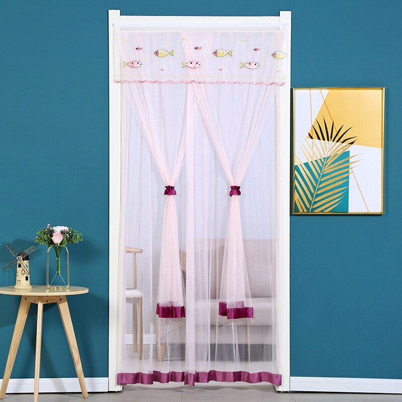 Lisslune | Anti Mosquito Living Room Divider Curtain