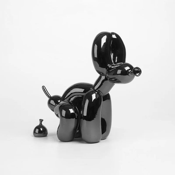 Lisslune | Minimalist Balloon Dog Ornament