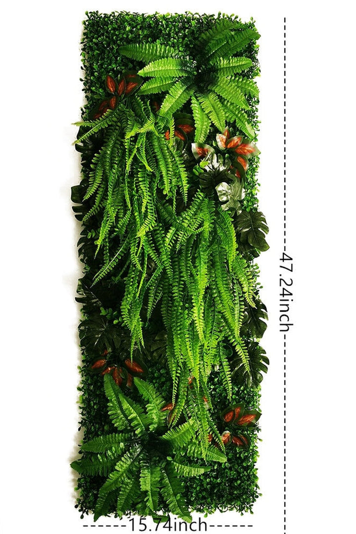 Lisslune | subtropical wall art plate