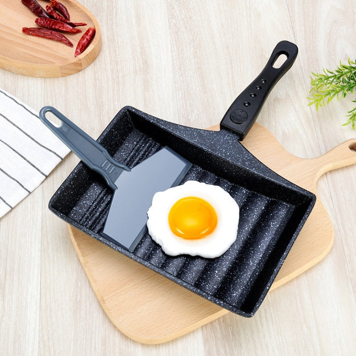 Lisslune | Non-Stick Egg Rolling Pan