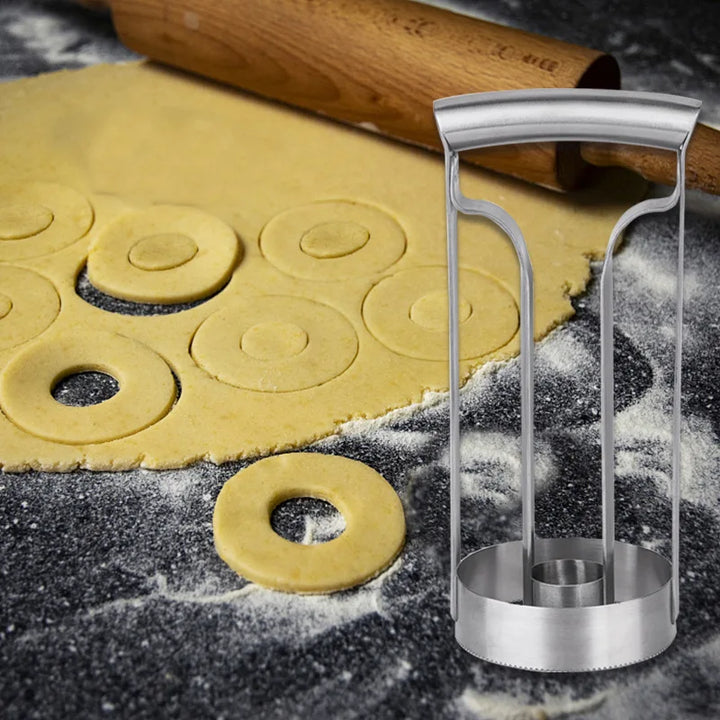 Lisslune | Stainless Steel Easy Quick Pineapple Cutter