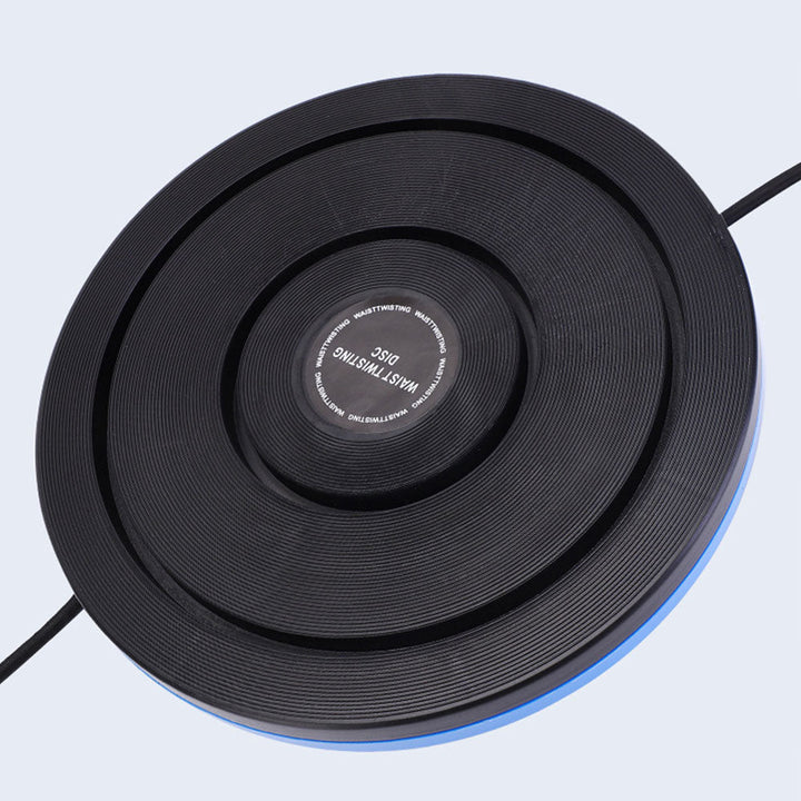 Lisslune | Waist Whisper Twisting Disc Pro | Magnetic Massage Balance Board for Core Strength & Waist Training at Home