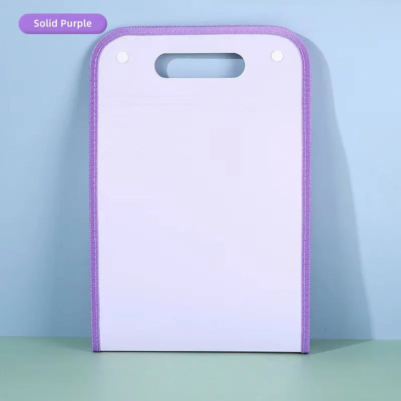 Lisslune | Accordion Multi-Section Easy Sorting Document Organizer