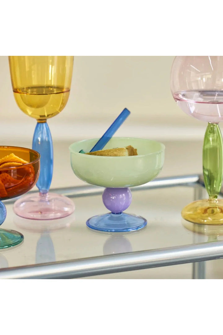 Lisslune | Glass Yogurt Bowl
