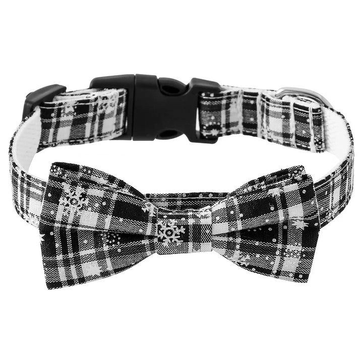 Lisslune | Christmas dog collar