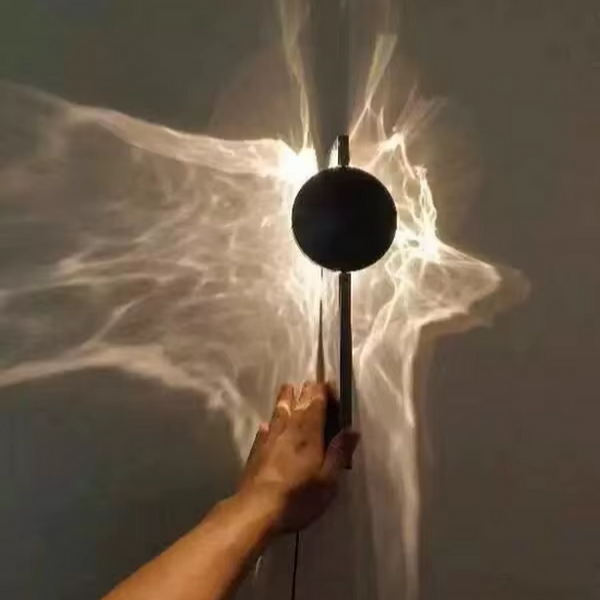 Lisslune | LuxeBeam - Modern LED wall light