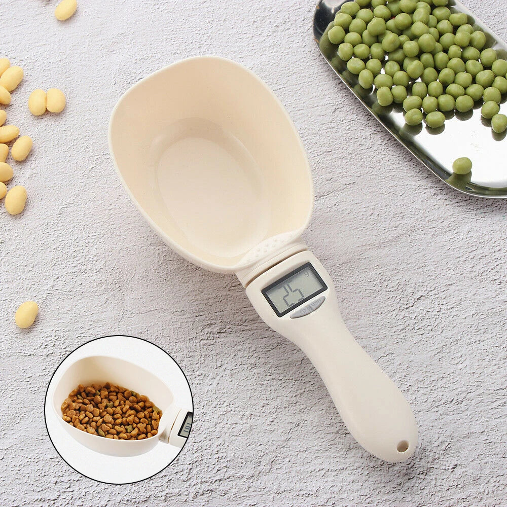 Lisslune | Digital Measuring Food Scale Spoon