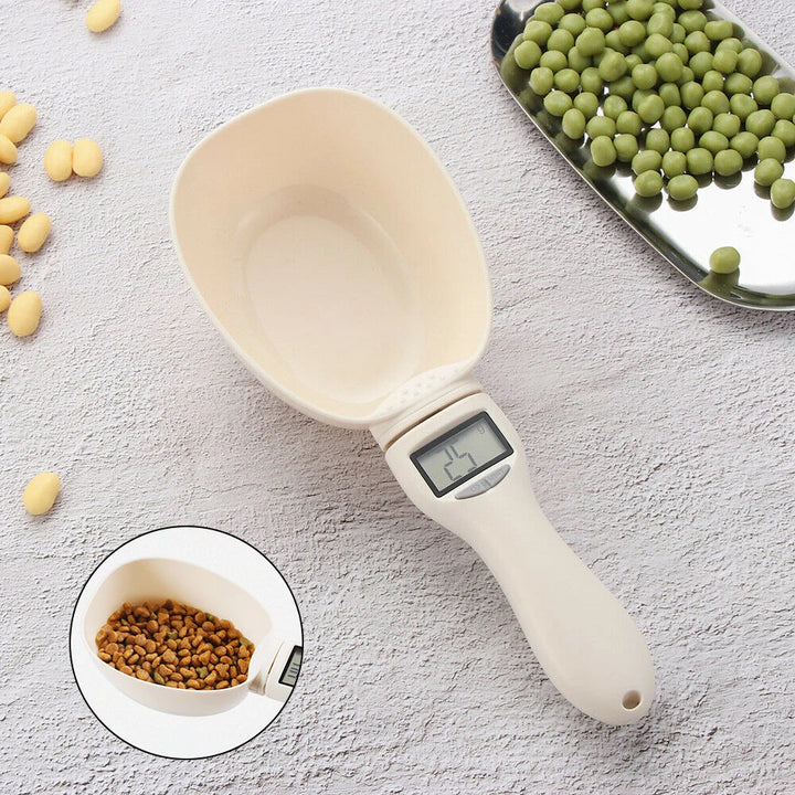 Lisslune | Digital Measuring Food Scale Spoon