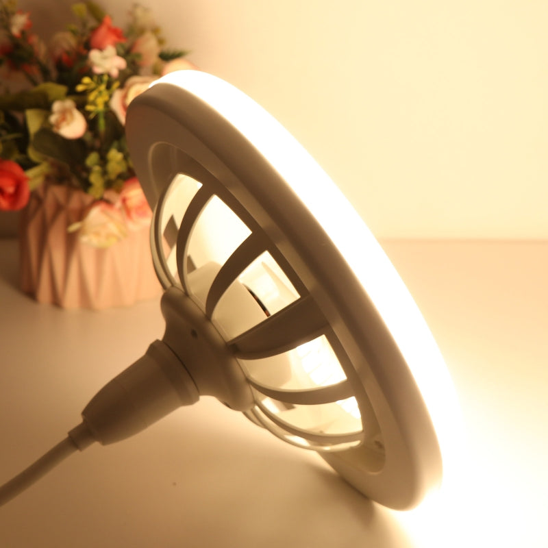 Lisslune | Remote Control Ceiling Fan Lamp