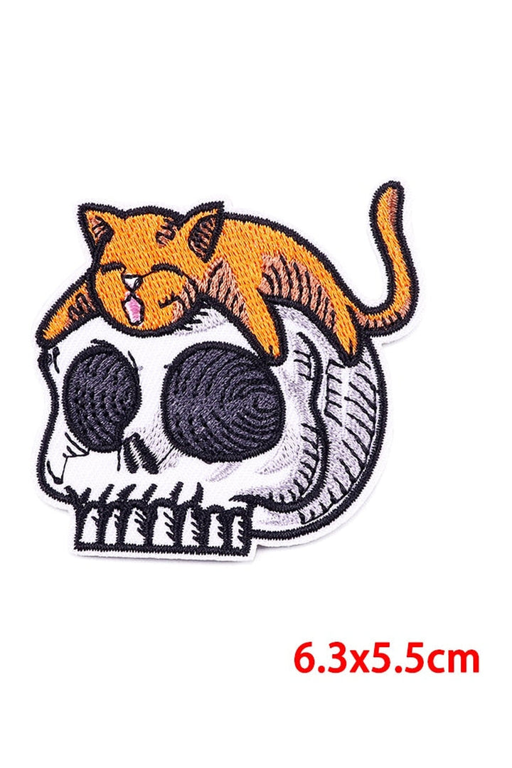 Lisslune | Embroidery Patches