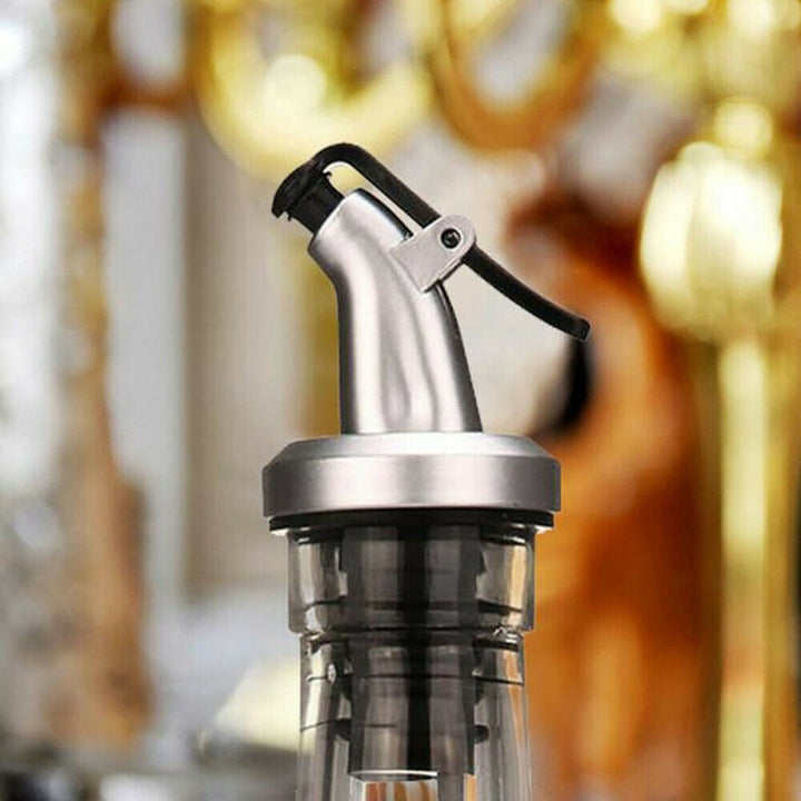 Lisslune | Leak-proof Oil Bottle Dispenser Lock Set