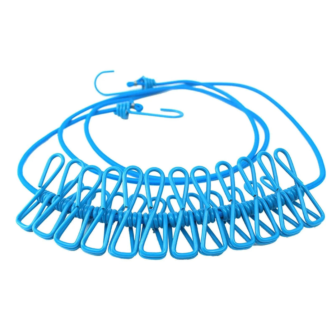 Lisslune | Travel-friendly clothing drying solution for outdoor enthusiasts